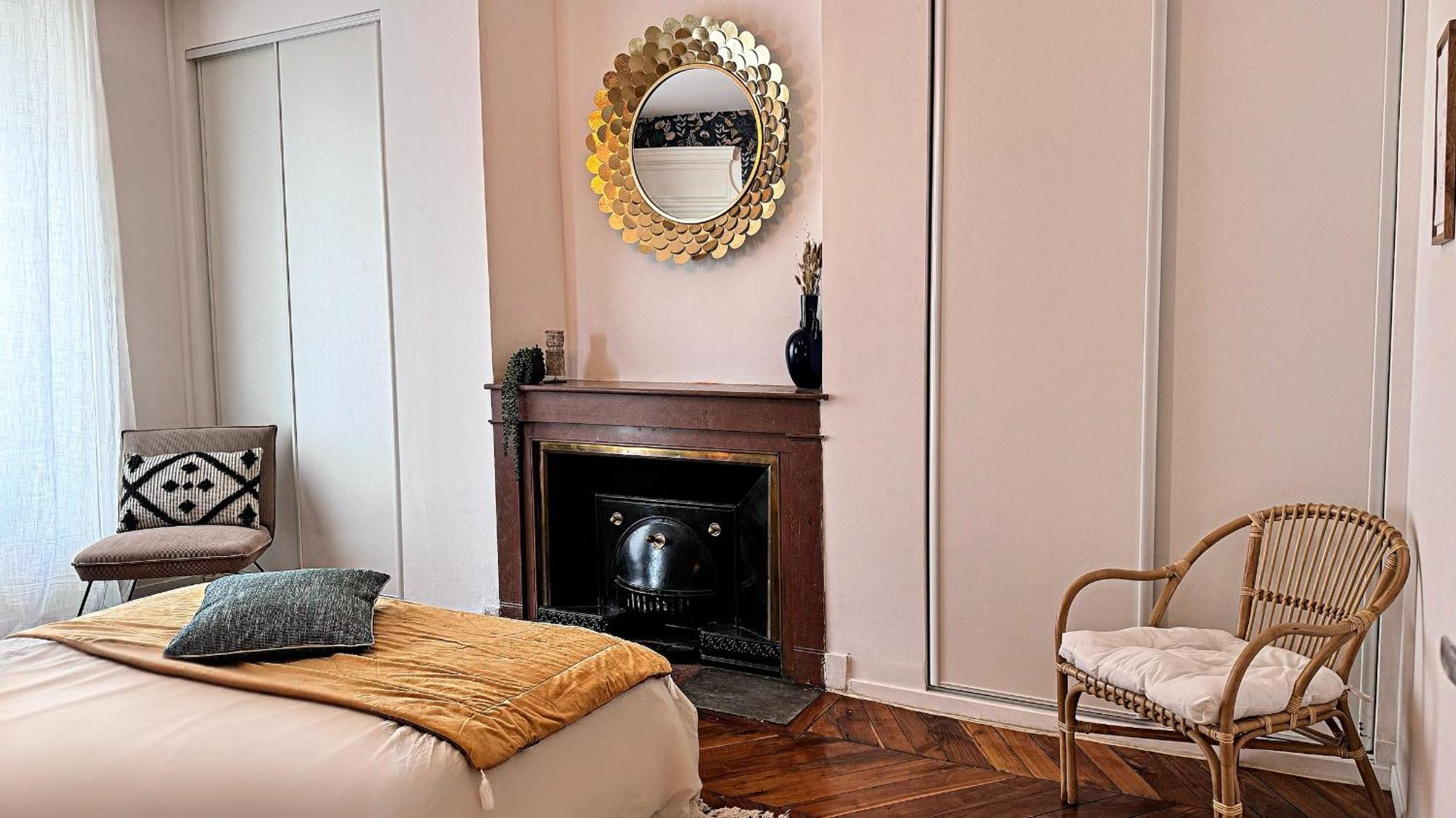 Suite Flamenco Oullins Exterior foto